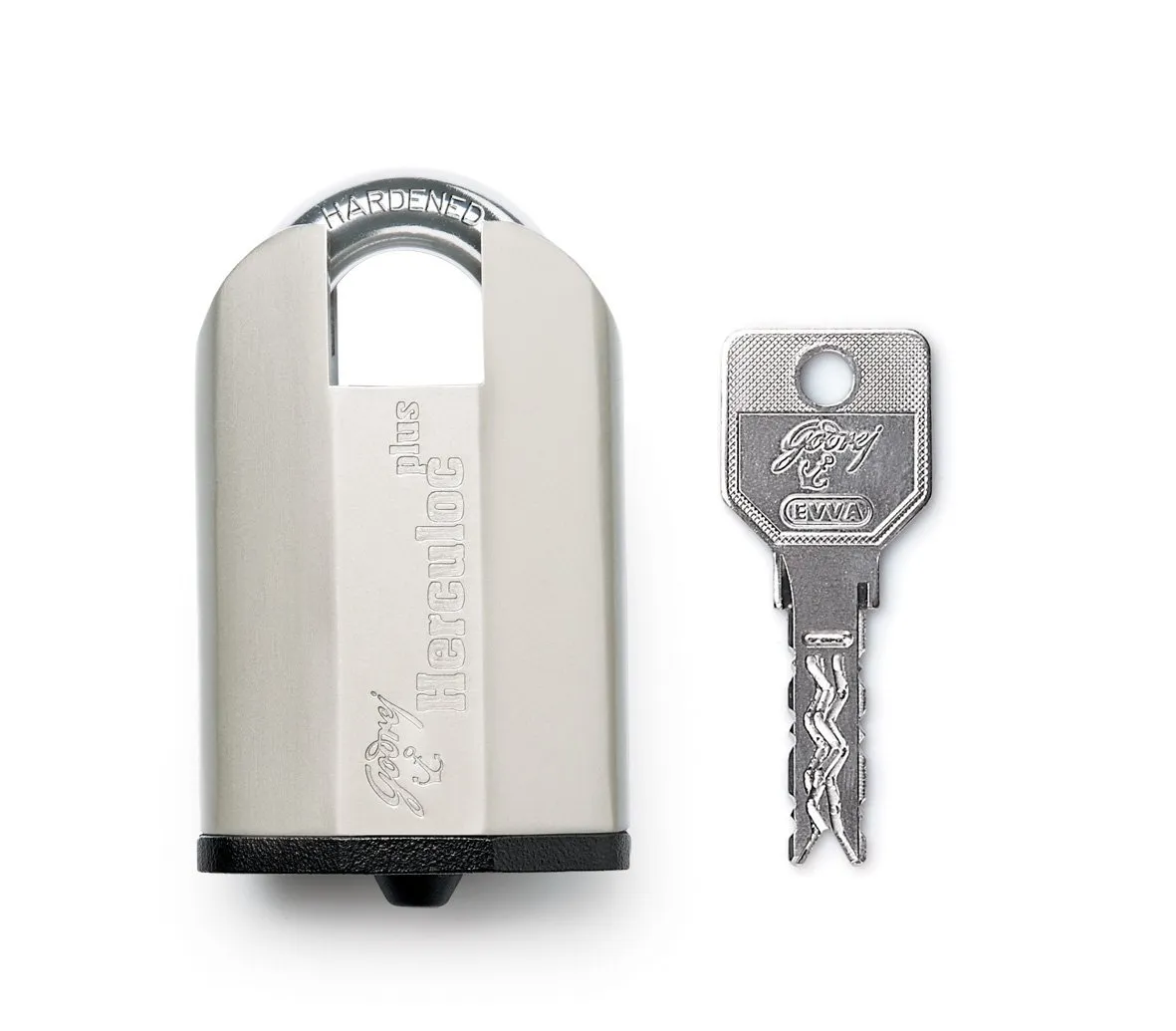 Godrej Locks 3KS Herculoc Plus (Satin Nickel)
Pr...