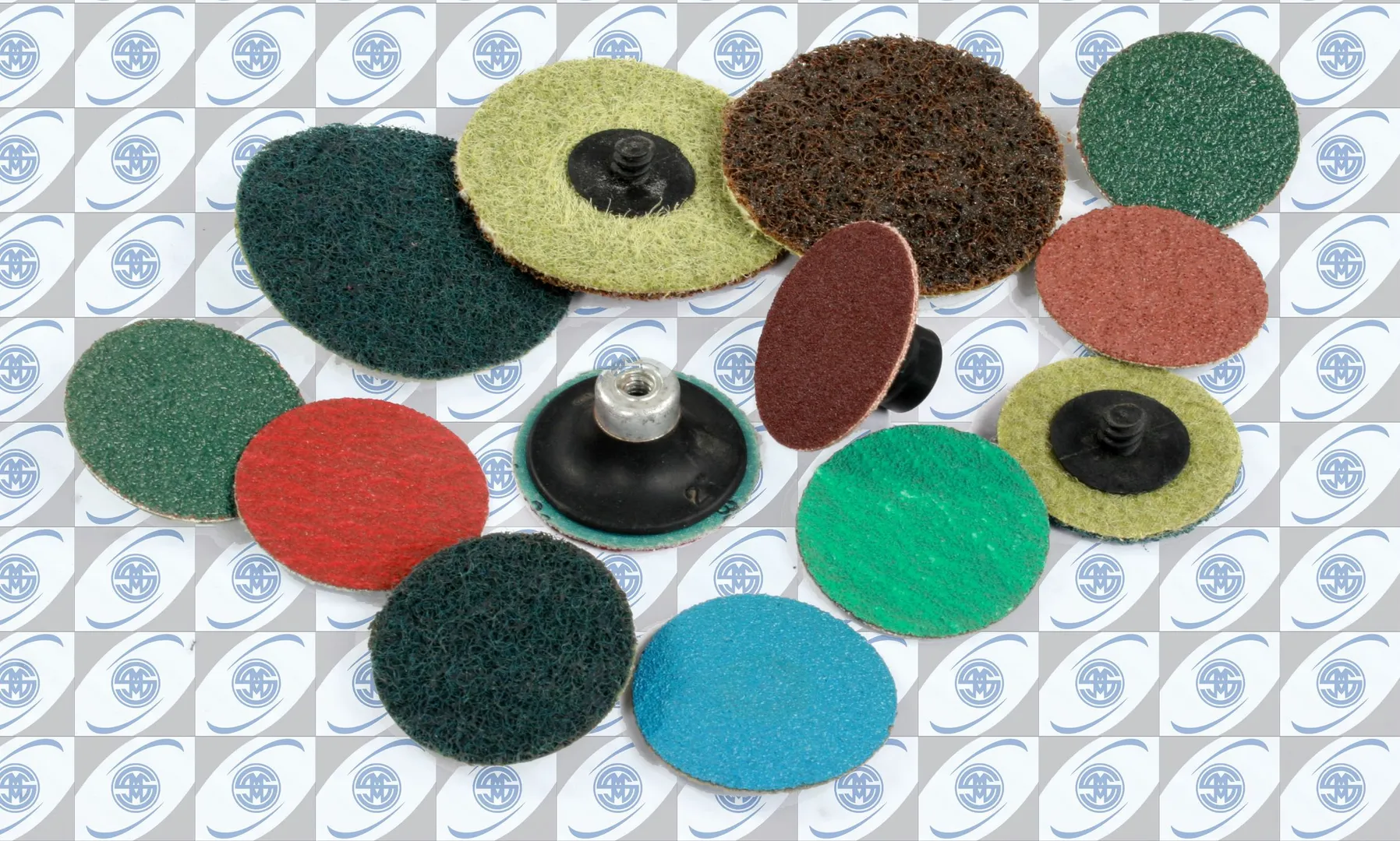 Non Woven Abrasive Disc and Surface Conditioning D...