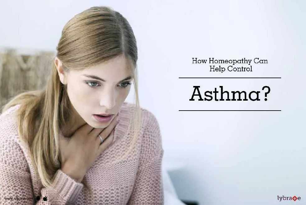 Asthma Diseases
Homeopathy is now considered as ...