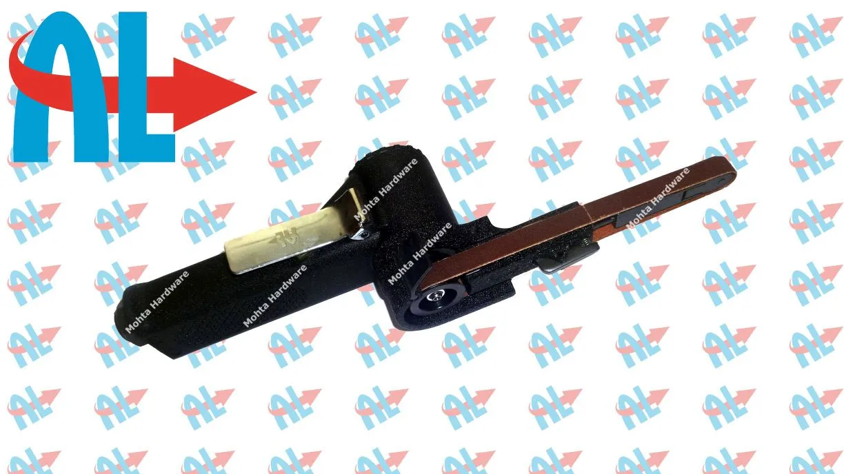 Portable Air Belt Sander
This air belt sander is ...