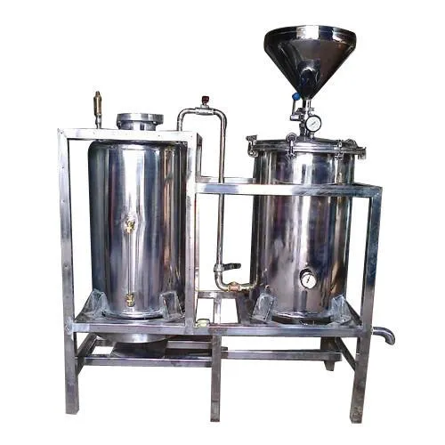 Tofu Making Machine
We Are Known As The Leading M...