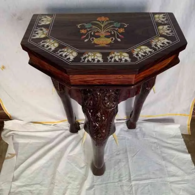 Rosewood Console Table,
Console Table for God wi...