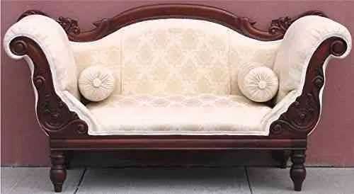 Rosewood Maharaja Couch,
Rosewood Couch with all...