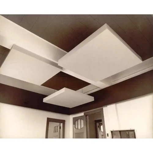 PVC False Ceiling Services
Mineral Fiber False C...
