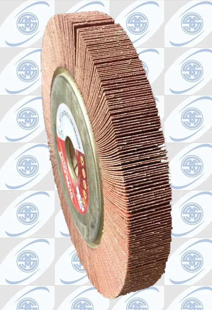 Abrasive Flap Wheels
Abrasive Flap Wheels or comm...