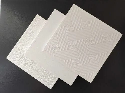 preview
PVC Laminated Gypsum Ceiling Tile
Acous...