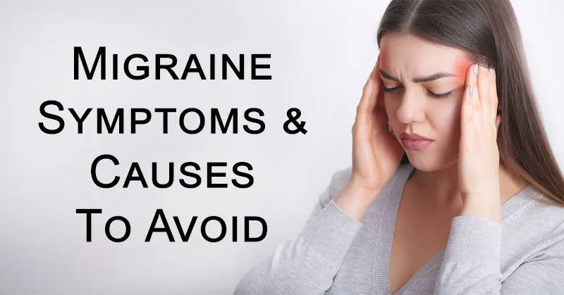 Migraine - Symptom, Treatment And Causes
What is ...