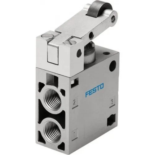Roller Lever Valve
Pneumatic roller lever valves...