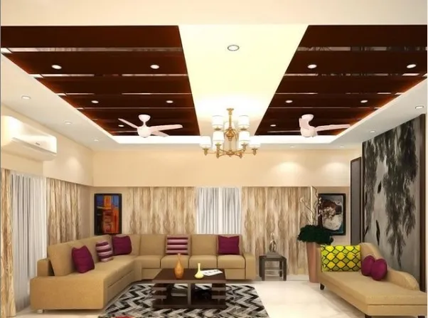 PVC False Ceiling
Theatre Acoustic False Ceiling ...