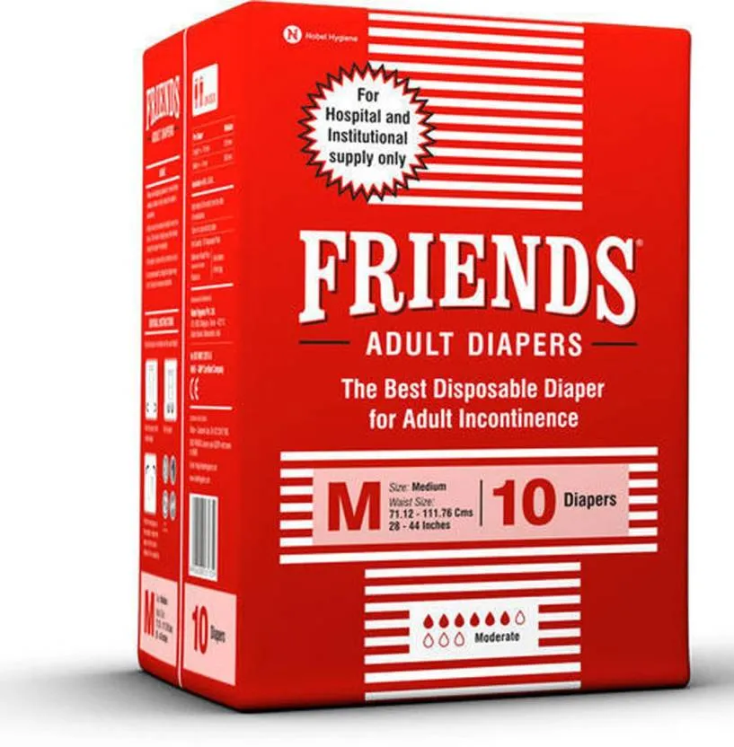 Adult Diapers is the perfect solution to the probl...