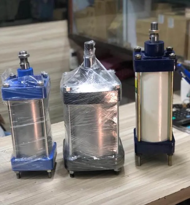 PNEUMATIC CYLINDER MANUFACTURER SUPPLIER DELHI
D...