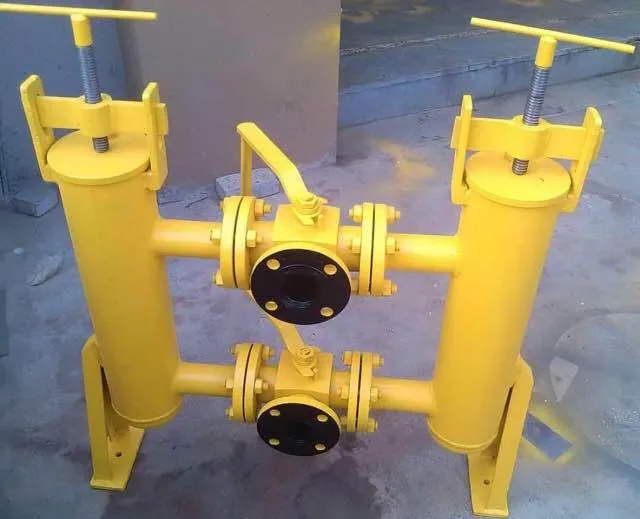 DUPLEX BASKET FILTER WITH BALL VALVE MANUFACTURER ...