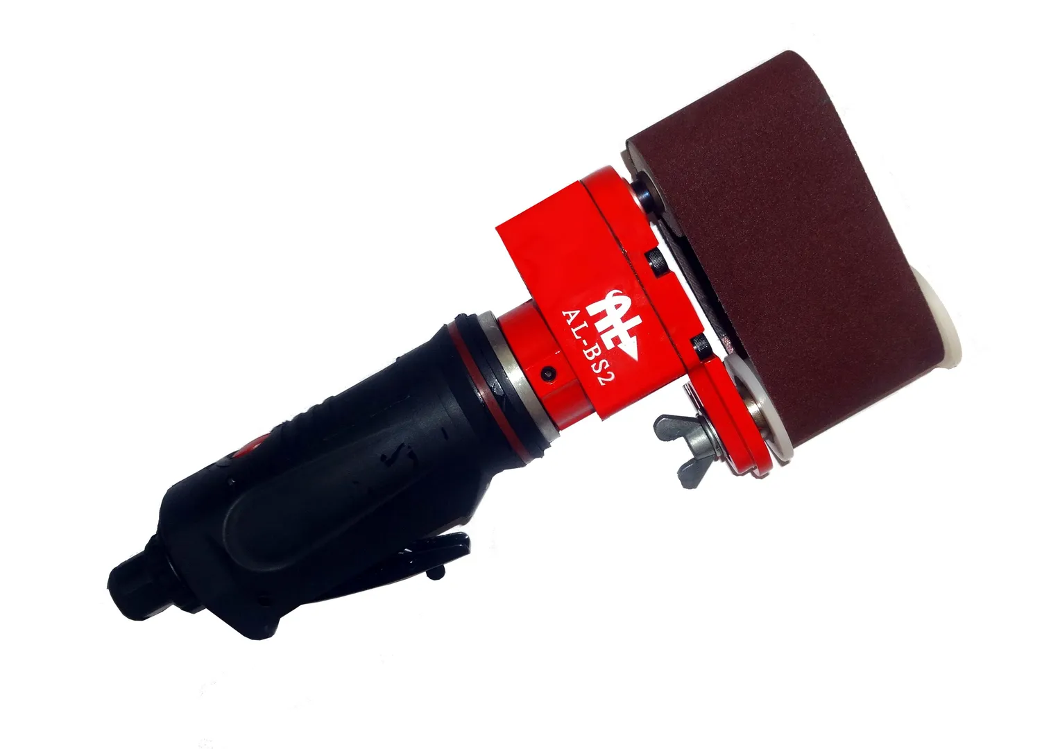 Pneumatic Belt Snder
This is special application ...