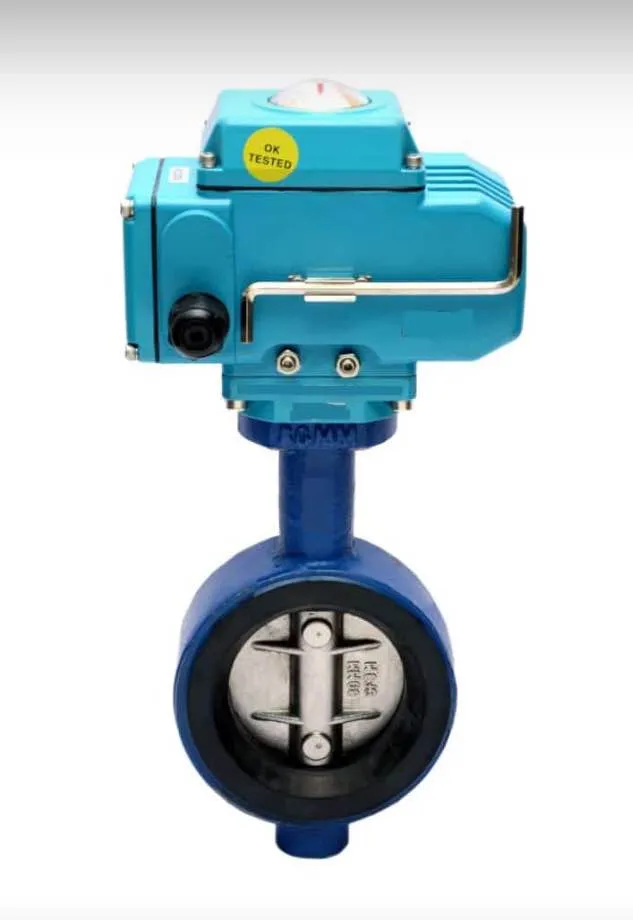 MOTORISED BUTTERFLY VALVE MANUFACTURER & SUPPLIER ...