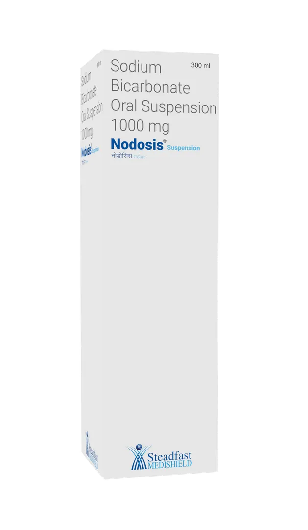 Nodosis (Sodium Bicarbonate) Syrup Exporter from India – Fast Delivery to USA, UK & Singapore image 1