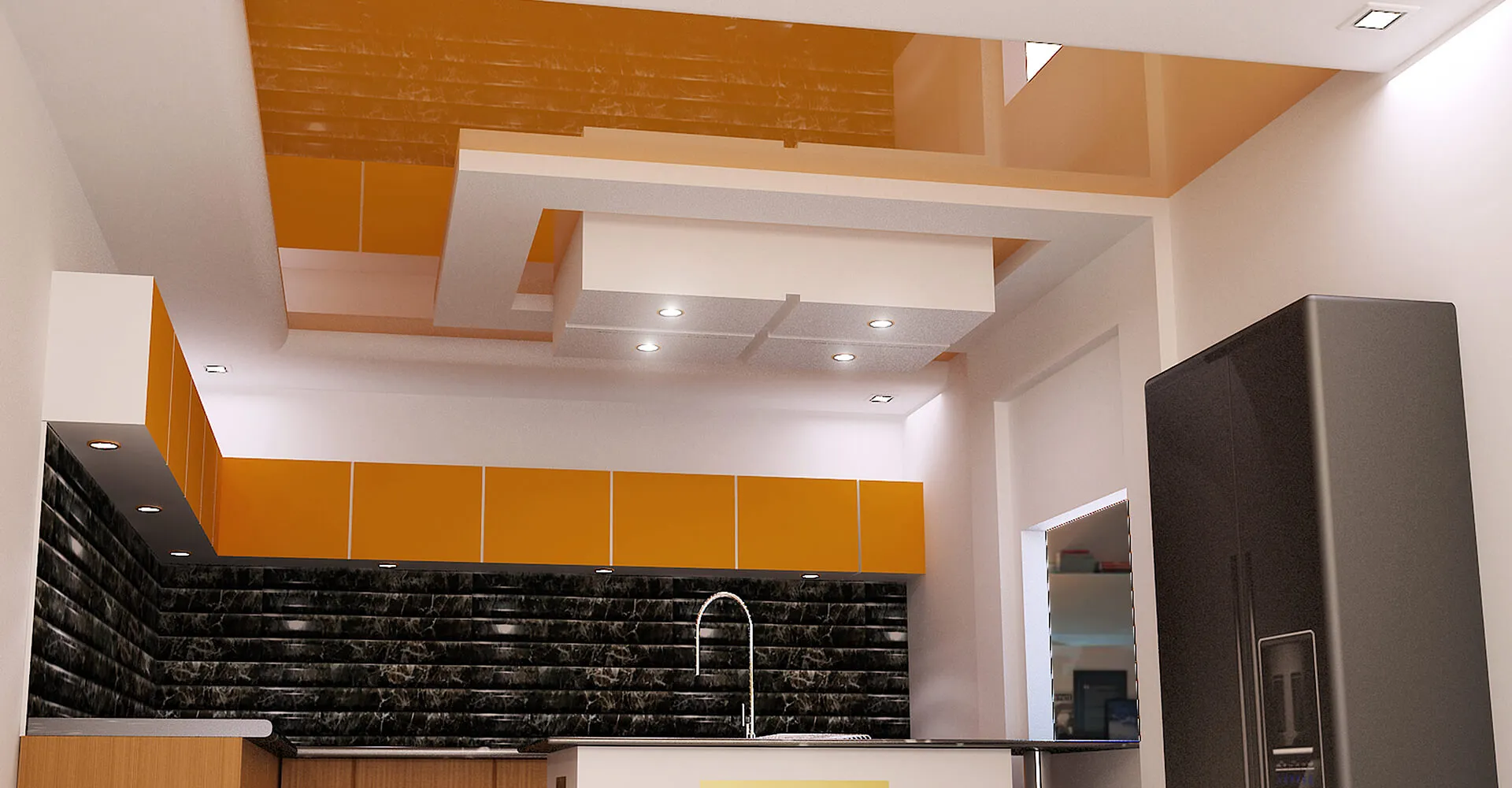 Ceiling Tiles
PVC Laminated Gypsum Ceiling Tile
...