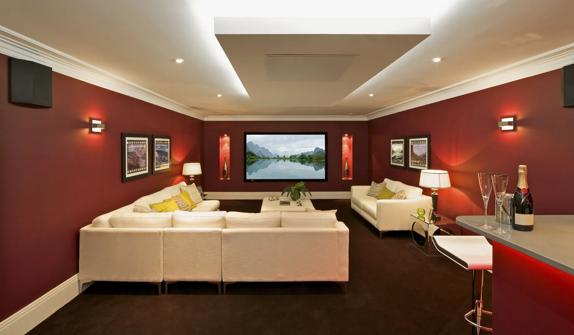 Ceiling Tiles
PVC Laminated Gypsum Ceiling Tile
...