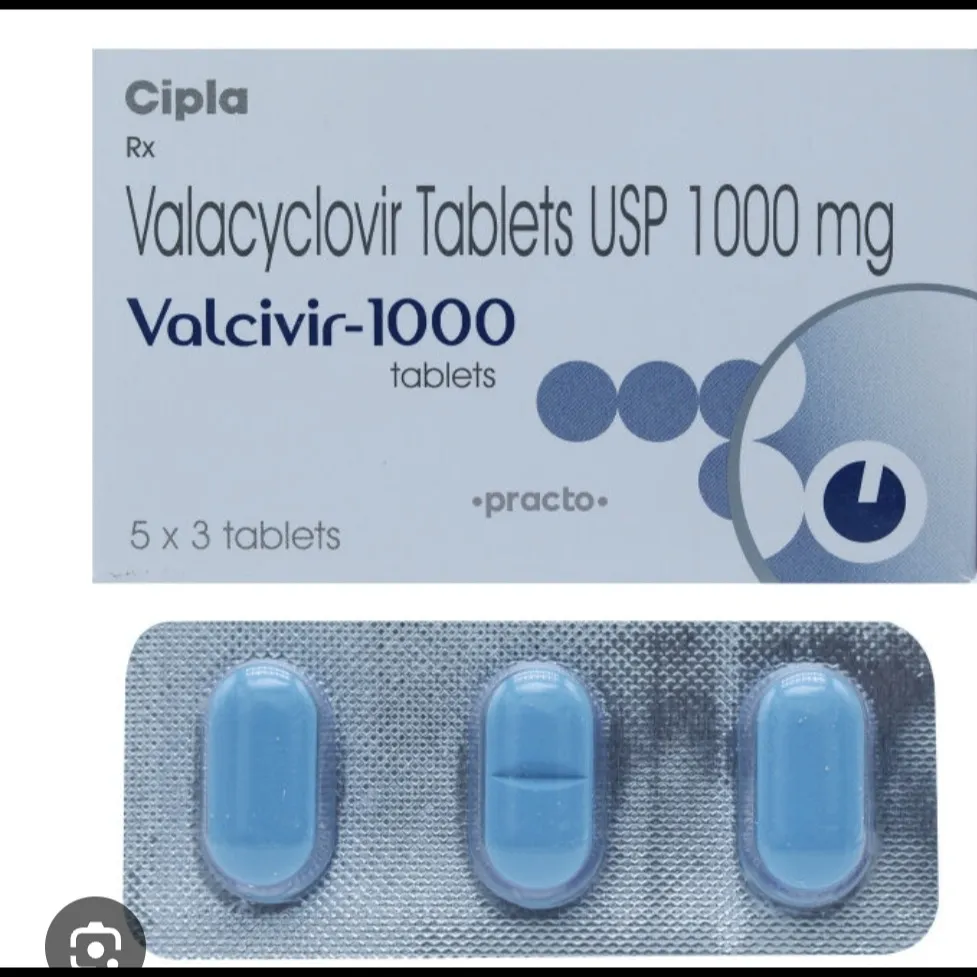 Valacyclovir 1000mg Tablets – Global Supply & Export from Cordium Pharmaceuticals