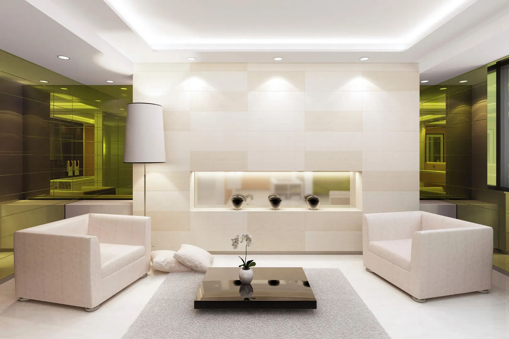 Ceiling Tiles
PVC Laminated Gypsum Ceiling Tile
...