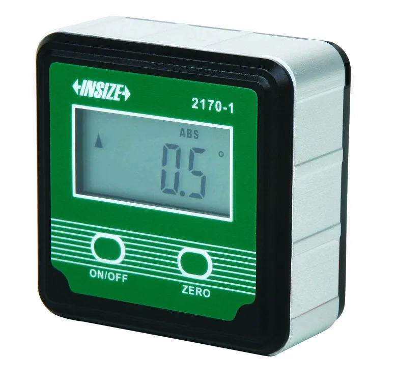 ELECTRONIC LEVEL AND PROTRACTOR, 4×90°
2170-1
Pr...