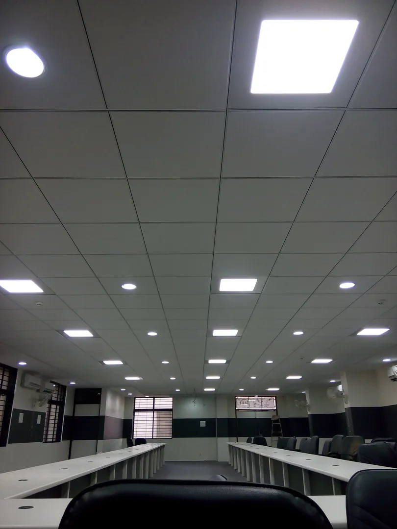 Ceiling Tiles
PVC Laminated Gypsum Ceiling Tile
Ac...