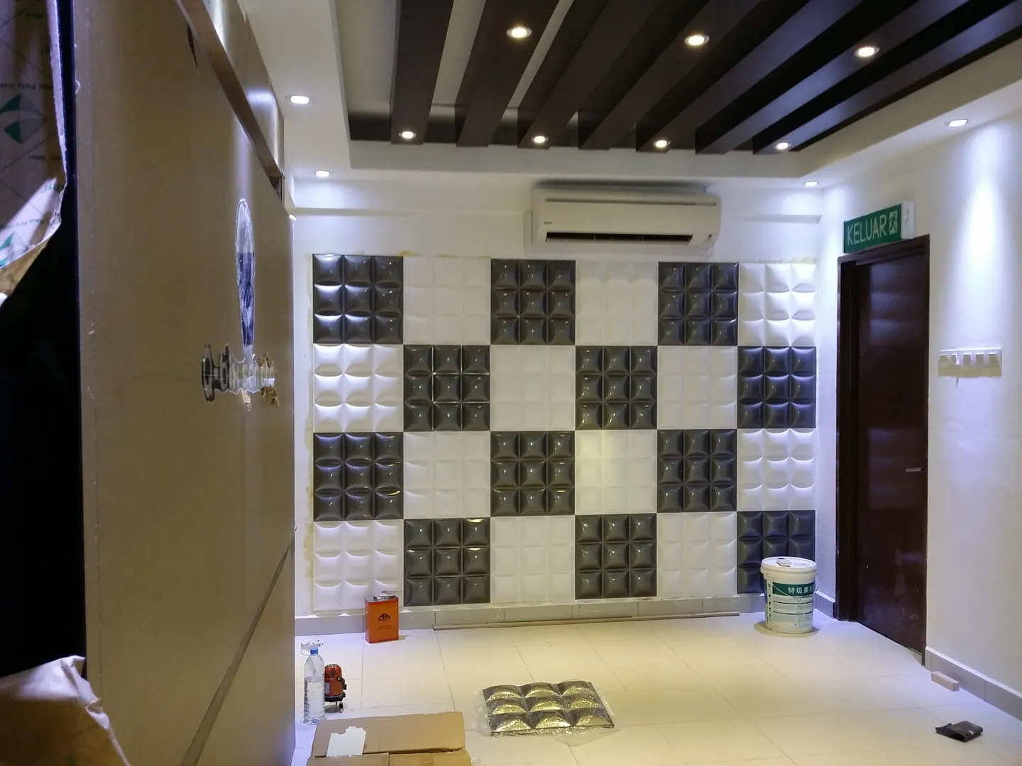 Ceiling Tiles
PVC Laminated Gypsum Ceiling Tile
Ac...