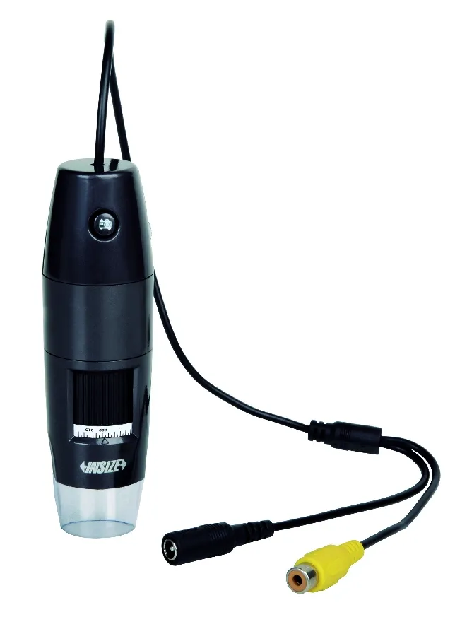 TV DIGITAL MICROSCOPE
Options - with wire & with...