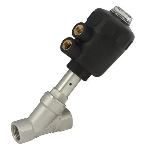 Y Type Angel Valve
Features:
* Major use in non-e...