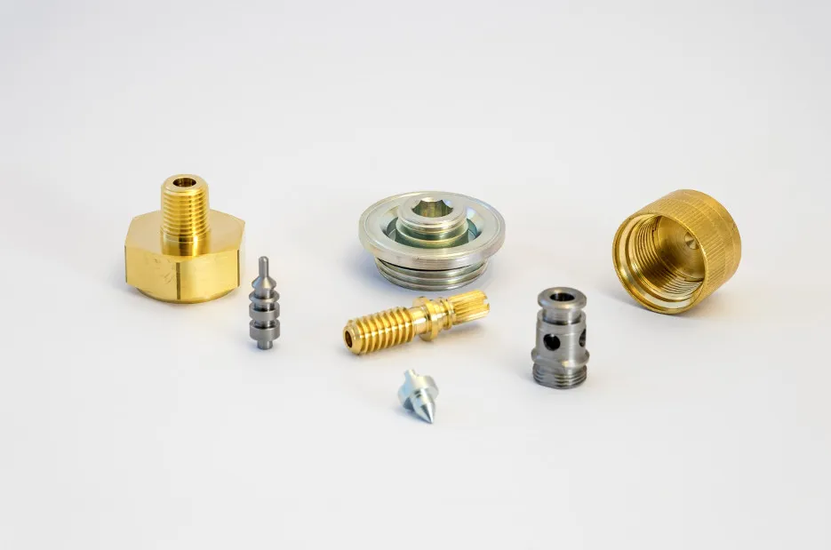 We are manufacturer exporter of brass components, ...