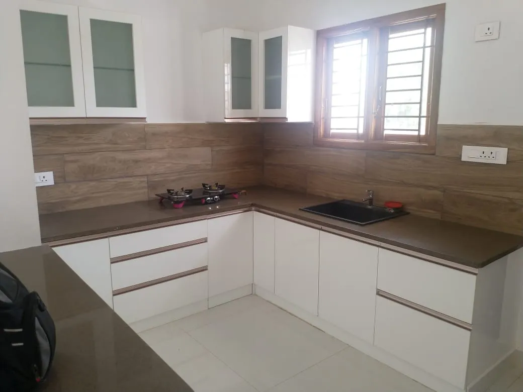 Modern modular kitchen cabinets in Coimbatore
Mod...