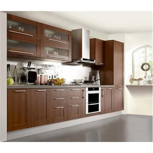 Residential PVC Modular Kitchen In Coimbatore Top ...