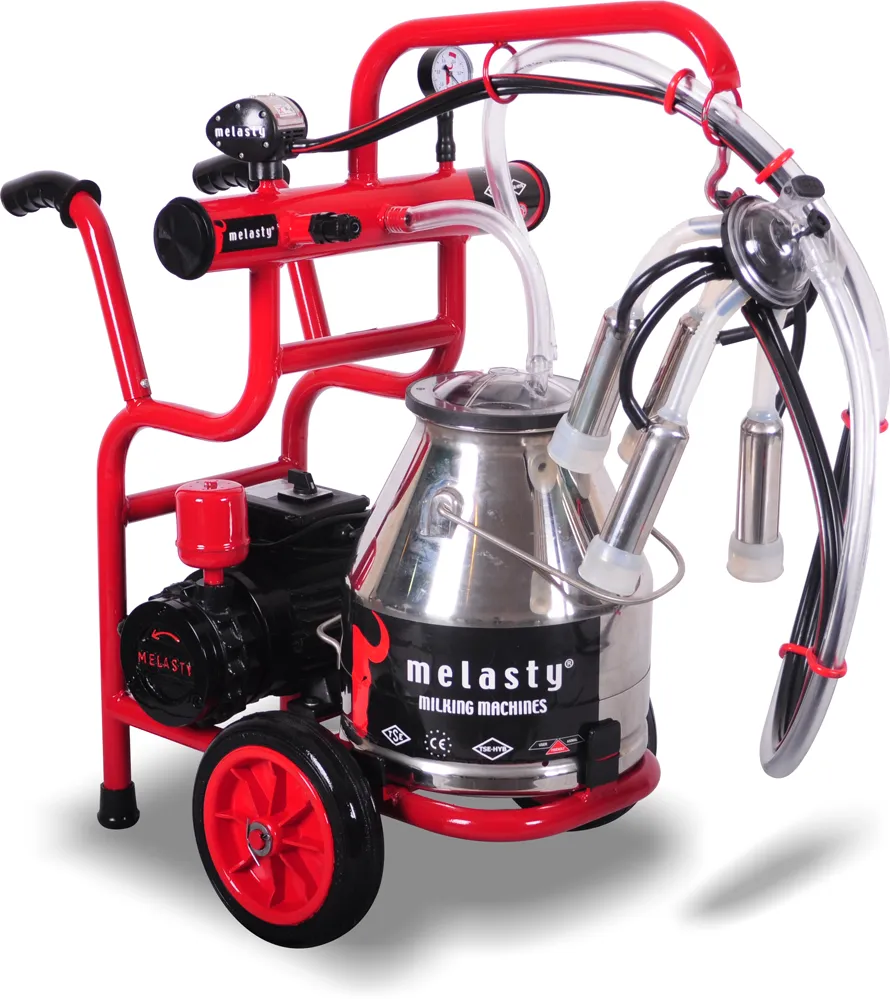 Melasty Single Bucket Milking Machine
Buy A Good ...