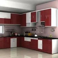 Modular Kitchens in Coimbatore
Wooden Modular Kitc...