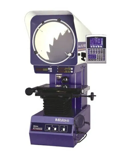 Profile Projector
Mitutoyo PJ-A3000 Vertical Prof...