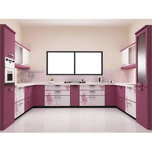 Granite Commercial Residential Modular Kitchen In ...