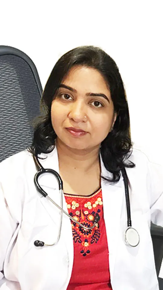 Dr. Rekha Agrawal
M.S. Gynae (Gold Medalist)
स्त्र...