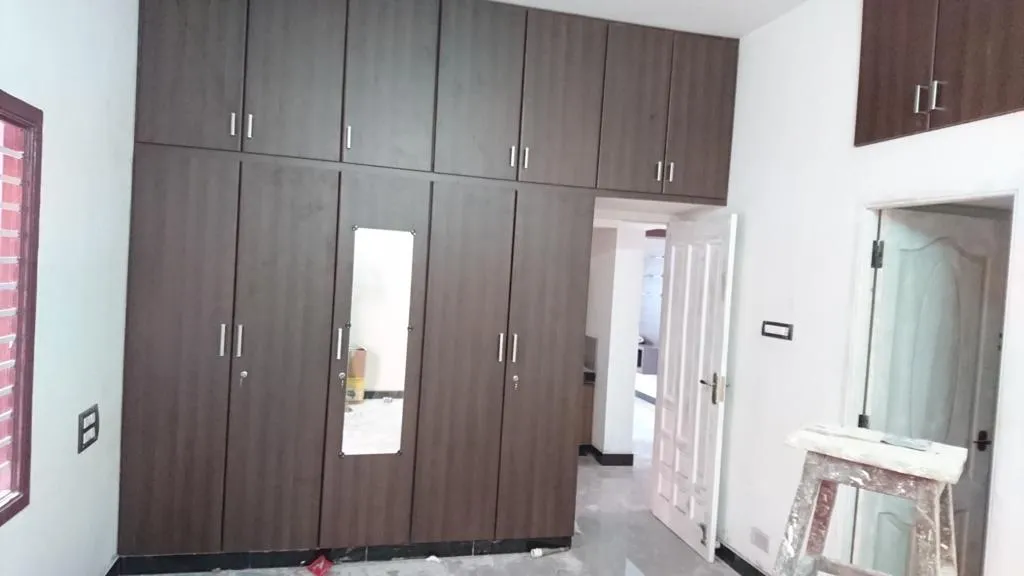 Bedroom Wardrobe Manufacturer in Coimbatore
Bed...