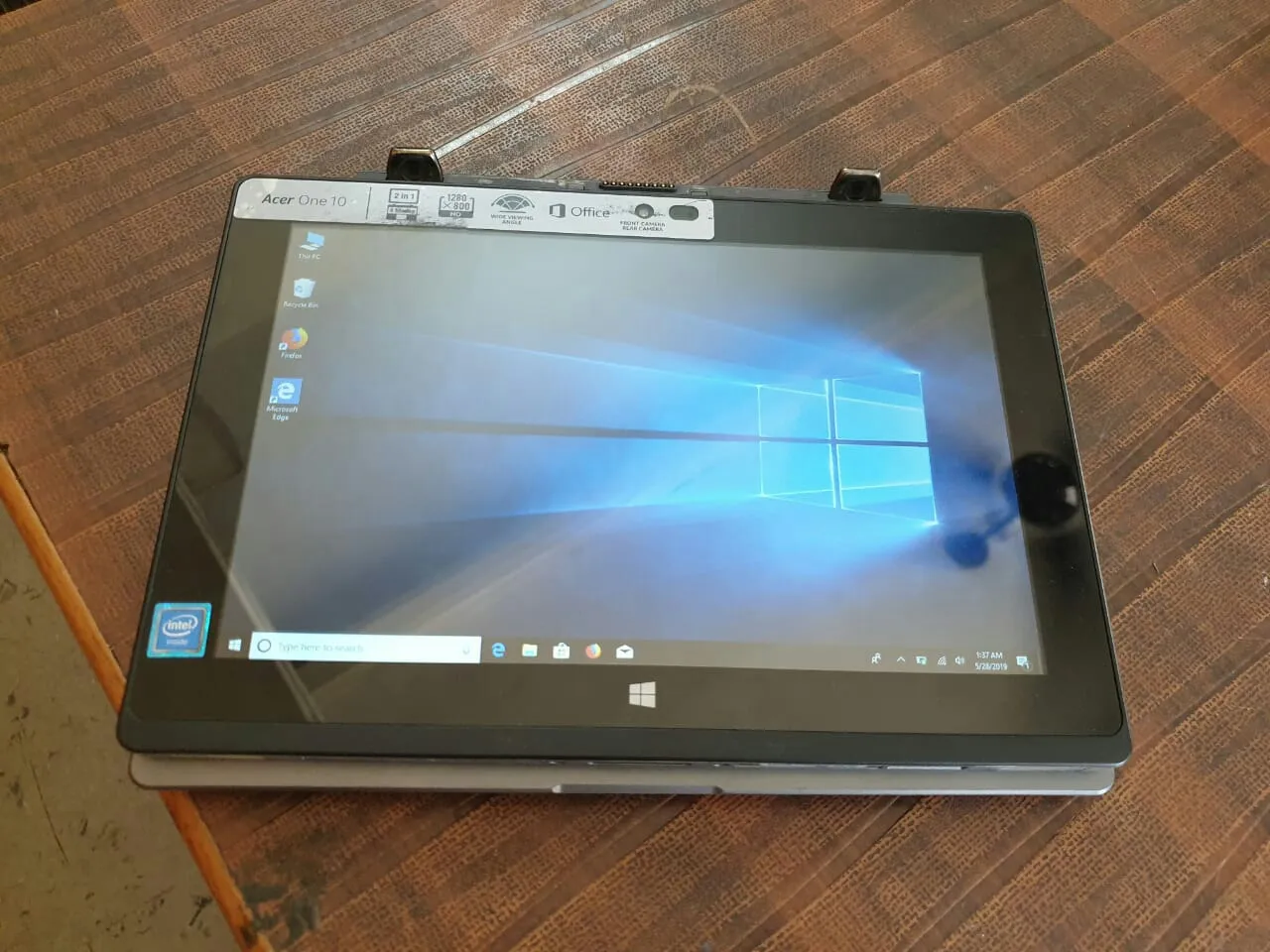 Acer Touchscreen Laptop, Intel Atom p
Processor, ...