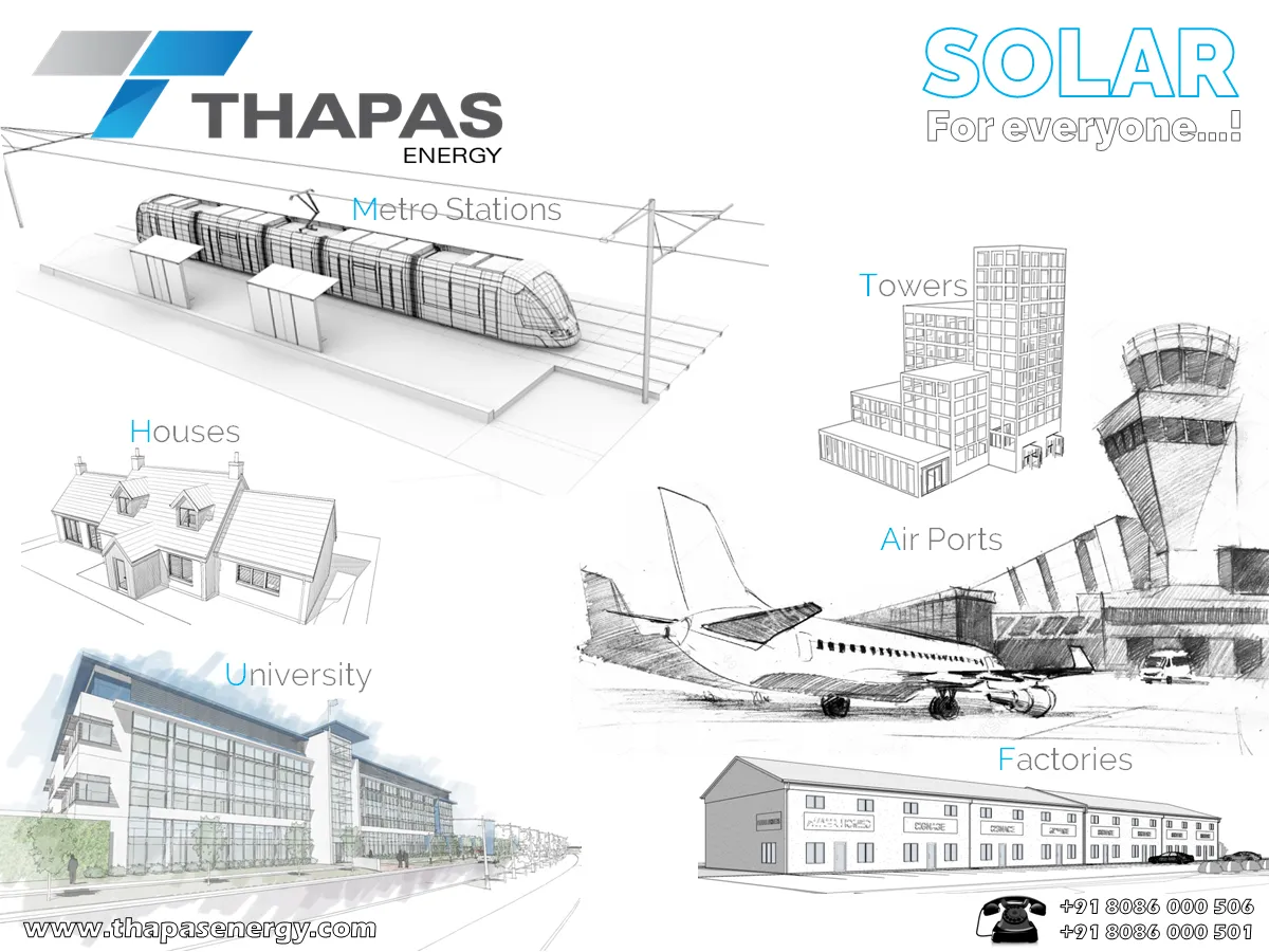 Thapas Enery is a leading Solar Panel Installer & ...