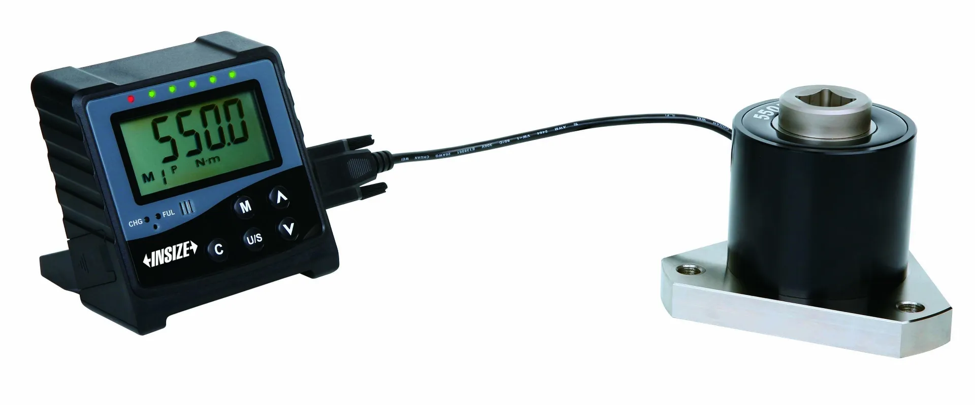 DIGITAL TORQUE TESTER, 195~1946in.lb
IST-TT220
P...