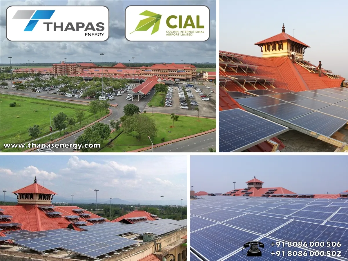 Thapas Energy is proud to be part of the World's f...