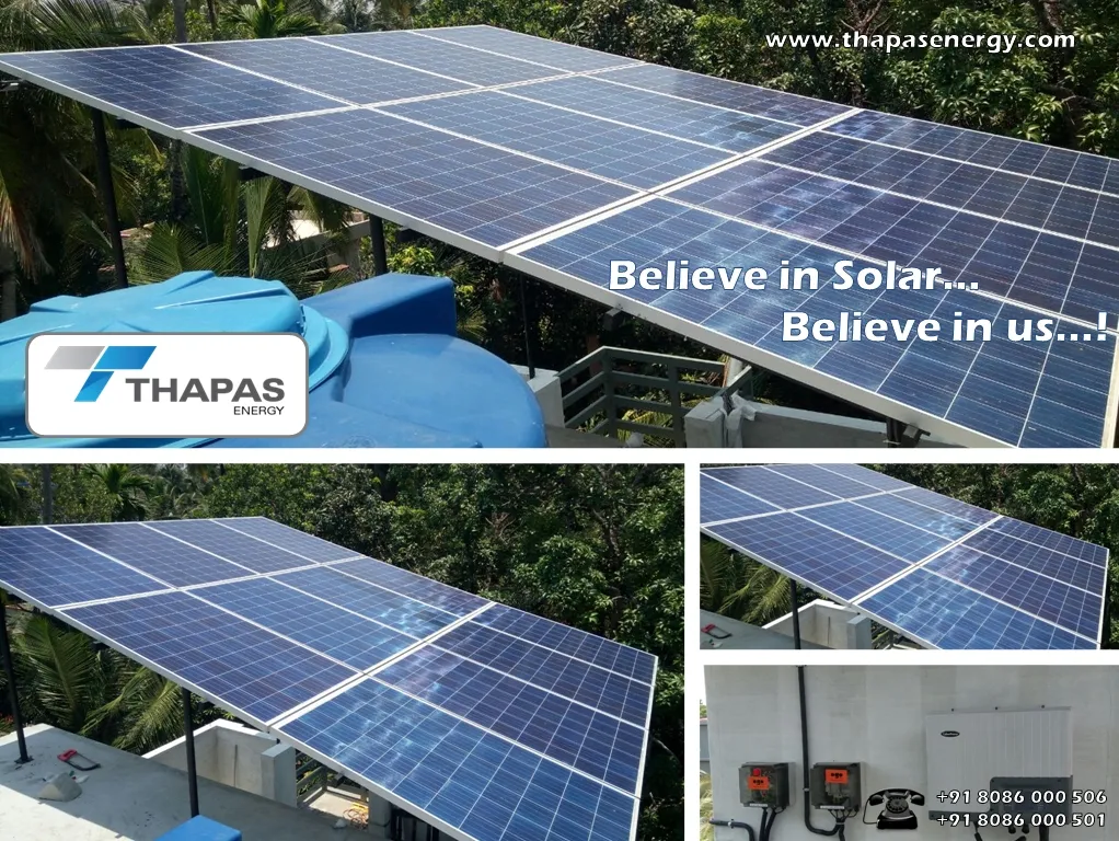 ON-GRID SOLAR POWER PLANT
CLIENT NAME: SUNIL O
SYS...