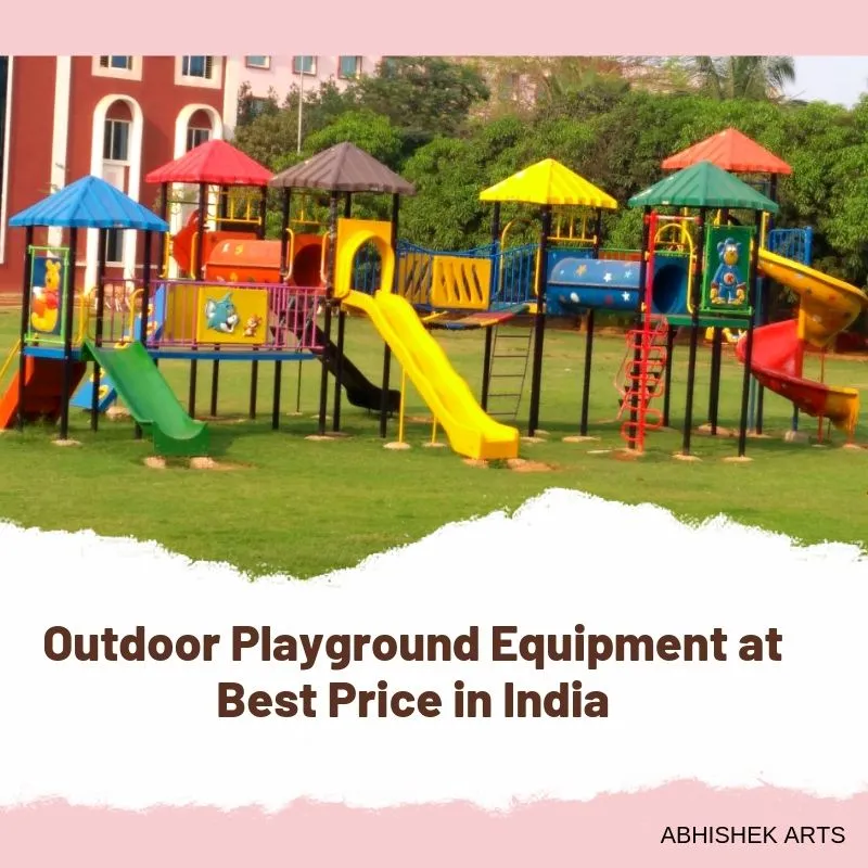 We are leading manufacturer of outdoor playground ...