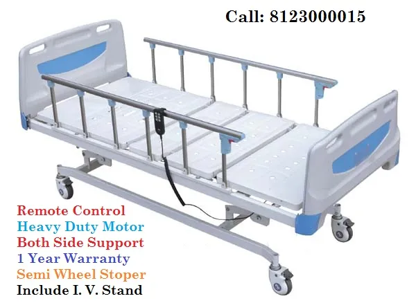 Manufacturer and suppliers of hospital ward bed an...