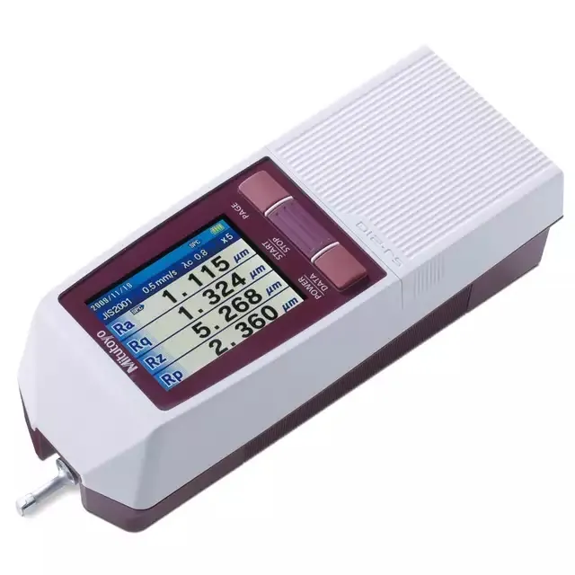Surftest
Portable Surface Roughness Tester
MITUT...