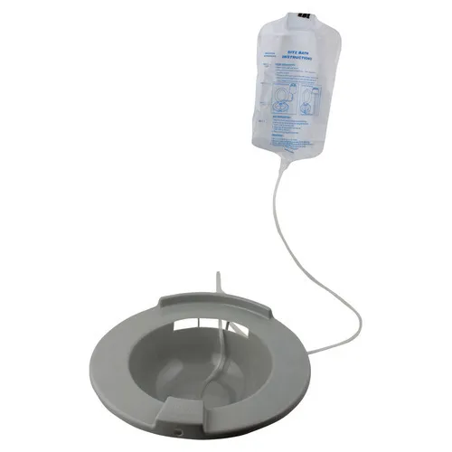 SitzBath Tub, this portable sitz bath tub is easy ...