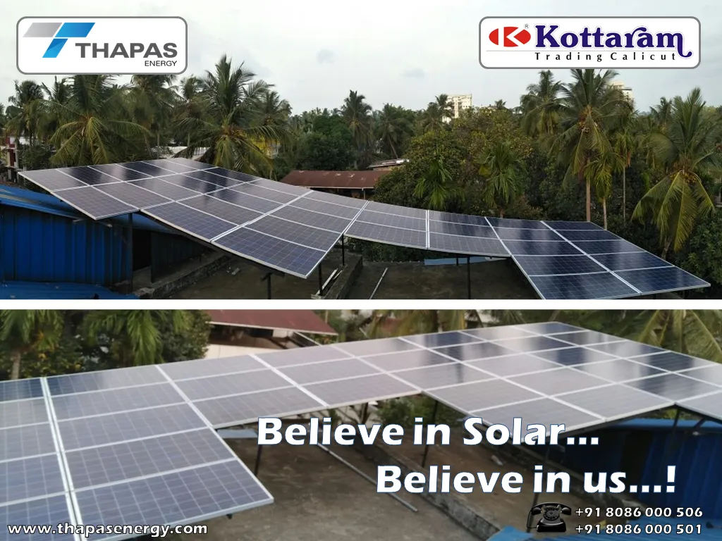 Thapas Energy is proud to be the Solar Partner of ...