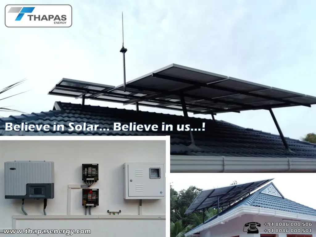 THAPAS ENERGY, one of the most trusted full-servic...