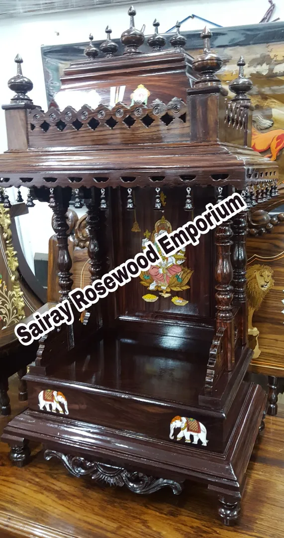 Rosewood Mantap
Sairay Rosewood Emporium has wide...