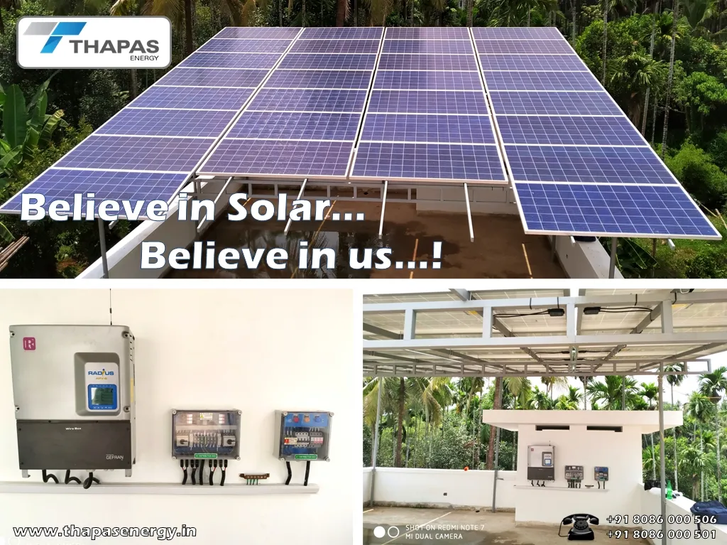 Solar Panels have already become very popular and ...